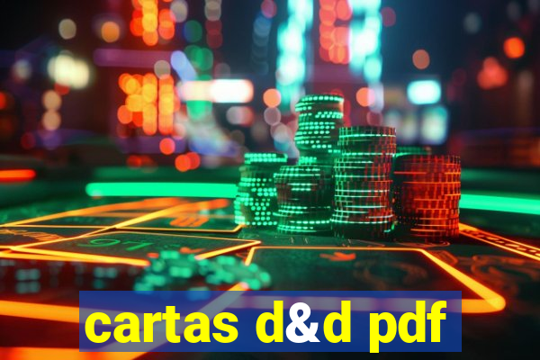 cartas d&d pdf